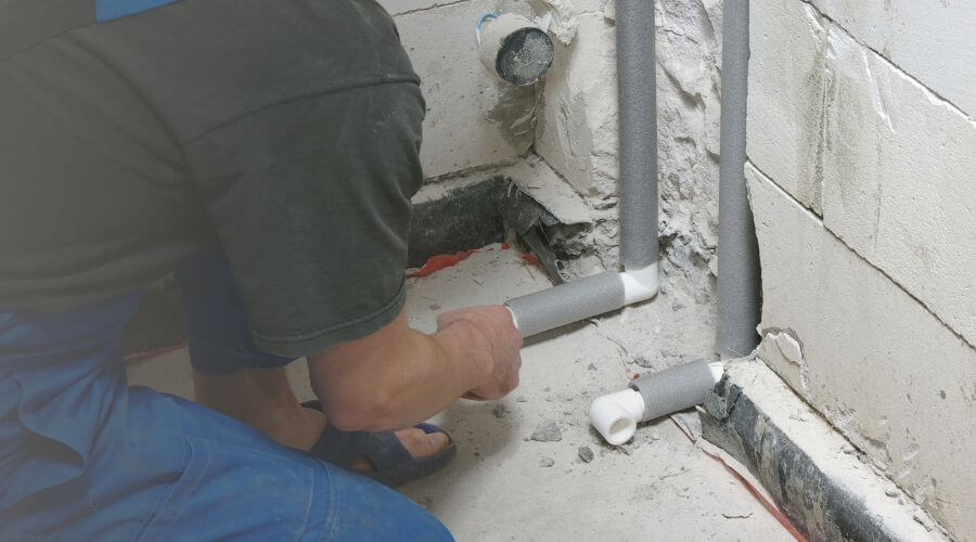 Professional bathroom faucet installation in Bejou, MN